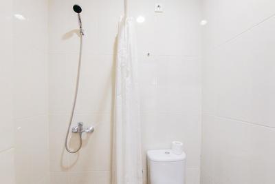 Apartemen Asatti - Comfortable and Simply Look 1BR Asatti Apartment By Travelio