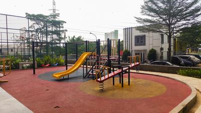 Apartemen Sentra Timur Residence - Good Place and Homey 2BR Apartment Sentra Timur Residence By Travelio