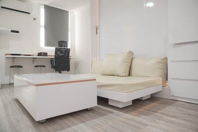 Apartemen Tuscany Residence - Cozy Living and Homey Studio Apartment Tuscany Residences By Travelio