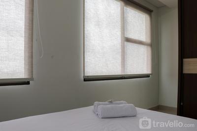 Apartemen Transpark Cibubur - Comfort and Cozy Stay 2BR at 29th Floor Transpark Cibubur Apartment By Travelio