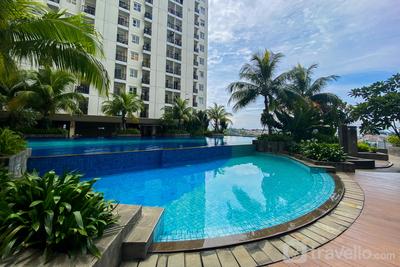 Apartemen Cinere Resort - Fancy and Nice 2BR at Cinere Resort Apartment By Travelio