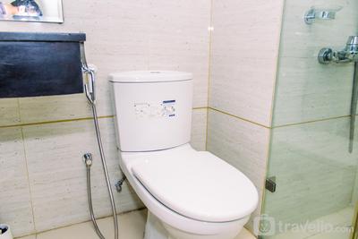 Apartemen Brooklyn Alam Sutera - Elegant Studio Loft Apartment at Brooklyn Alam Sutera By Travelio