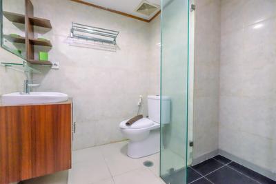 Apartemen Tamansari The Hive - Homey and Minimalist Studio Tamansari The Hive Apartment By Travelio