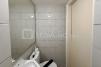 Apartemen East Coast Mansion - Compact Studio Direct Access to Mall at East Coast Mansion Apartment By Travelio