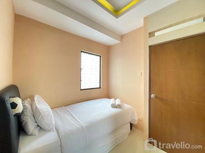 Apartemen Gateway Ahmad Yani Cicadas - Simply 3BR Apartment at Gateway Ahmad Yani Cicadas By Travelio