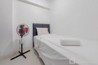 Apartemen Bassura City - Comfortble 2BR at Bassura City Apartment By Travelio