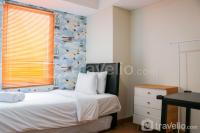 Apartemen Sentraland Cengkareng - Warm and Homey 2BR at Sentraland Cengkareng Apartment By Travelio