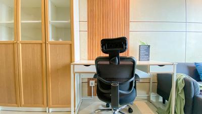 Apartemen Puri Mansion - Best Simply Monochrome 1BR at Puri Mansion Apartment By Travelio