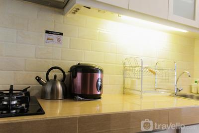 Apartemen Casa de Parco - Nice and Minimalist Studio Casa de Parco Apartment BSD By Travelio