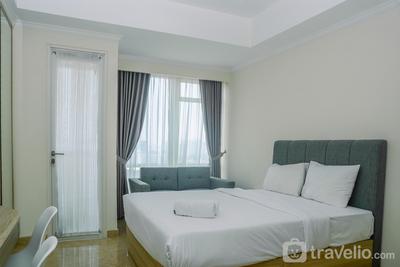Apartemen Menteng Park - Modern and Cozy Studio Menteng Park Apartment By Travelio