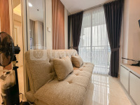 Apartemen 88 Avenue - Modern Look 2BR with Sofa Bed at 88 Avenue Apartment By Travelio