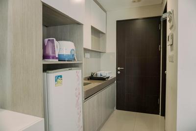 Apartemen Atria Residence Gading Serpong - Comfy and Minimalist Studio at Atria Residences Gading Serpong Apartment By Travelio