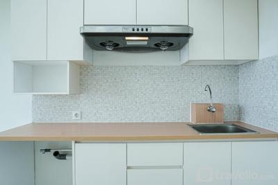 Apartemen West Point - Unfurnished Studio at 8th Floor West Point Apartment with AC By Travelio