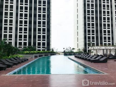 Apartemen Pollux Chadstone - 2BR Unfurnished with AC at Pollux Chadstone Apartment By Travelio