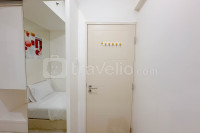 Apartemen Orchard Supermall Mansion - 2BR Connected to Pakuwon Mall at Orchard Supermall Mansion Apartment By Travelio