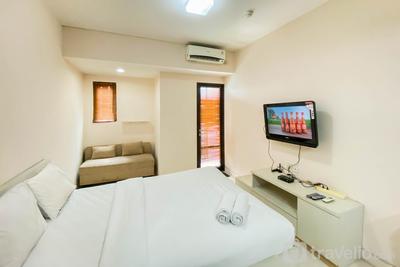 Apartemen Tamansari Sudirman - Fancy and Nice Studio at Tamansari Sudirman Apartment By Travelio