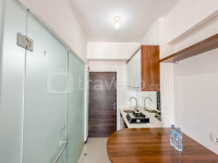 Apartemen Amega Crown Residence - Modern Minimalist Studio Apartment at Amega Crown Residence By Travelio