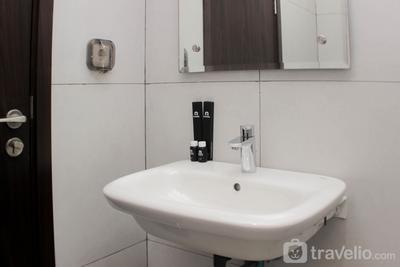 Apartemen LRT City Bekasi - Best Deal and Comfy Studio Apartment at Eastern Green LRT City By Travelio