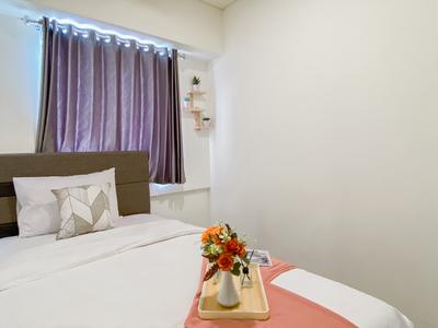 Apartemen Meikarta - Good Place and Elegant 3BR Meikarta Apartment By Travelio