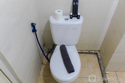 Apartemen Teluk Intan - Spacious and Cozy 1BR at Teluk Intan Apartment By Travelio