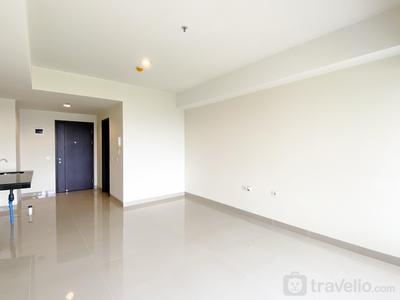 Apartemen Orange County - Comfort Studio Unfurnished at Orange County Apartment By Travelio