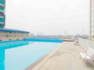 Apartemen Grand Icon Caman - Compact 2BR at Grand Icon Caman Apartment By Travelio