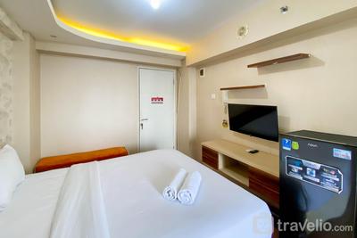 Apartemen Bassura City - Good Deal and Comfy Studio at Bassura City Apartment By Travelio