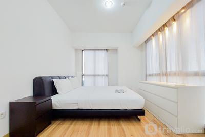 Apartemen M-Town Signature - Elegant and Comfortable 2BR M-Town Signature Apartment By Travelio