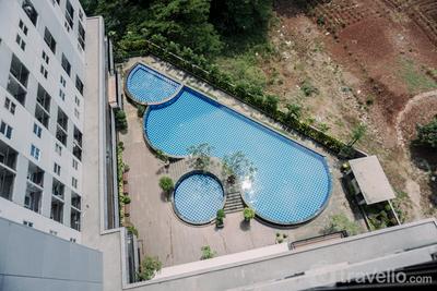 Apartemen Parkland Avenue - Good Deal and Restful Studio Parkland Avenue Apartment By Travelio