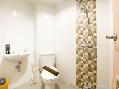 Apartemen The Alton - Minimalist and Cozy 1BR The Alton Apartment By Travelio