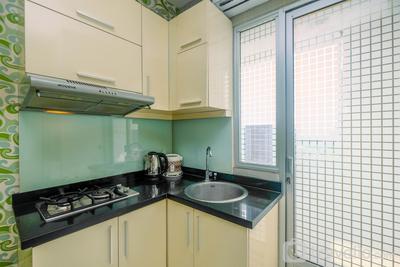 Apartemen Kalibata City - Comfy Studio at Kalibata City Apartment near Kalibata Station By Travelio