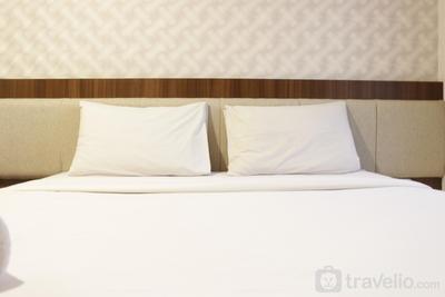Apartemen Gateway Pasteur -  Classic 2BR Apartment At Gateway Pasteur near Exit Toll By Travelio 