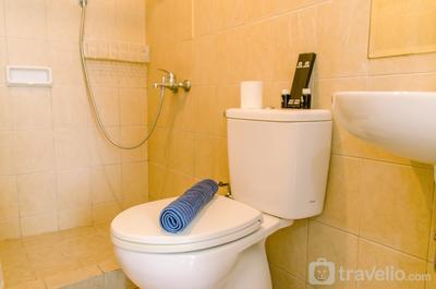 Apartemen Marina Ancol - Cozy Living and Comfort Studio at Marina Ancol Apartment By Travelio