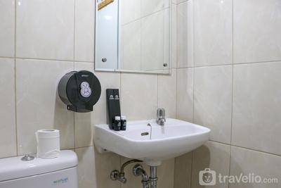 Apartemen Springlake Summarecon Bekasi - Tranquil Designed and Homey 2BR at Springlake Summarecon Bekasi Apartment By Travelio