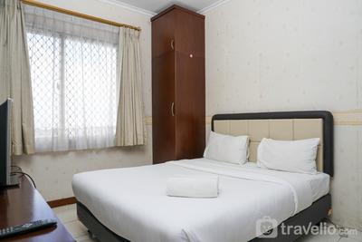 Apartemen Marina Ancol - Comfy and Homey 2BR at Marina Ancol Apartment By Travelio