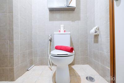 Apartemen Salemba Residence - Comfy 2BR Apartment Salemba Residence By Travelio