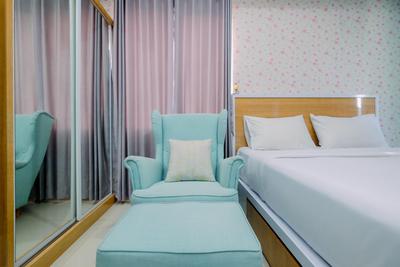 Apartemen Aspen Residence - Spacious and Good 3BR Apartment at Aspen Residence By Travelio