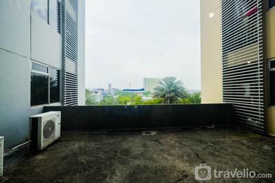 Apartemen Kuningan Place - Cozy Living 1BR Kuningan Place Apartment By Travelio