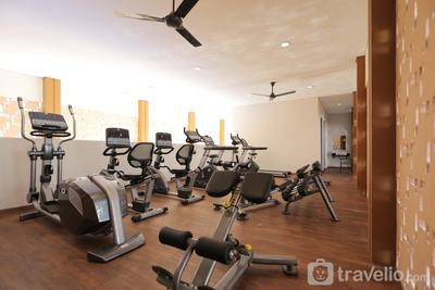 Apartemen Asatti - Wonderful 1BR Asatti Apartment Vanya Park BSD By Travelio