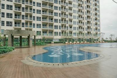 Apartemen Green Sedayu - Spacious and Modern 1BR at Green Sedayu Apartment By Travelio