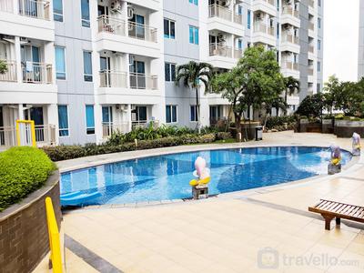 Apartemen Orchard Supermall Mansion - Best Choice and Comfy Studio at Orchard Supermall Mansion Apartment By Travelio