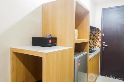 Apartemen Tamansari Papilio - Scenic Studio Apartment at Tamansari Papilio By Travelio