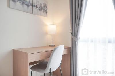 Apartemen Pejaten Park Residence - Nice and Comfort 2BR Apartment at Pejaten Park Residence By Travelio
