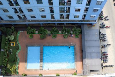 Apartemen Green Park View - Homey and Simply Look Studio Green Park View Apartment By Travelio