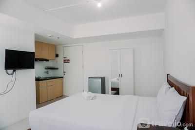 Apartemen Urbantown Serpong - Brand New and Nice Studio at Urbantown Serpong Apartment By Travelio