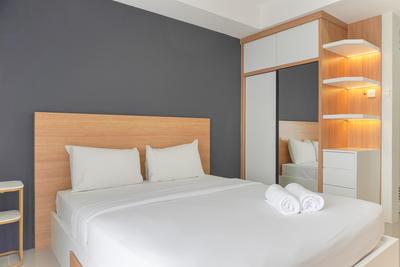 Apartemen Anwa Residence - Good Choice Studio Apartment Anwa Residence Bintaro By Travelio