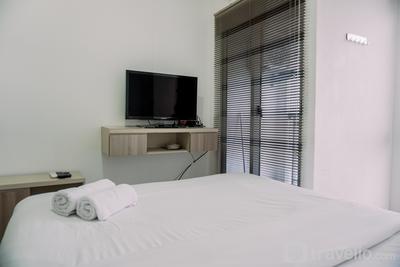 Apartemen M-Town Residence - Restful and Homey Studio Apartment M-Town Residence By Travelio