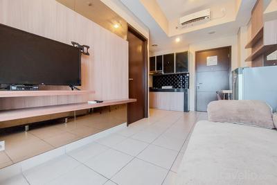 Apartemen Saveria BSD City - Warm and Minimalist 1BR at Saveria BSD City Apartment By Travelio