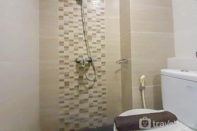 Apartemen Student Castle Yogyakarta - Comfort and Cozy Studio Student Castle Yogyakarta Apartment By Travelio