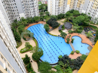 Apartemen Springlake Summarecon Bekasi - Pleasant Living in Studio at Apartment Springlake Summarecon Bekasi by Travelio
